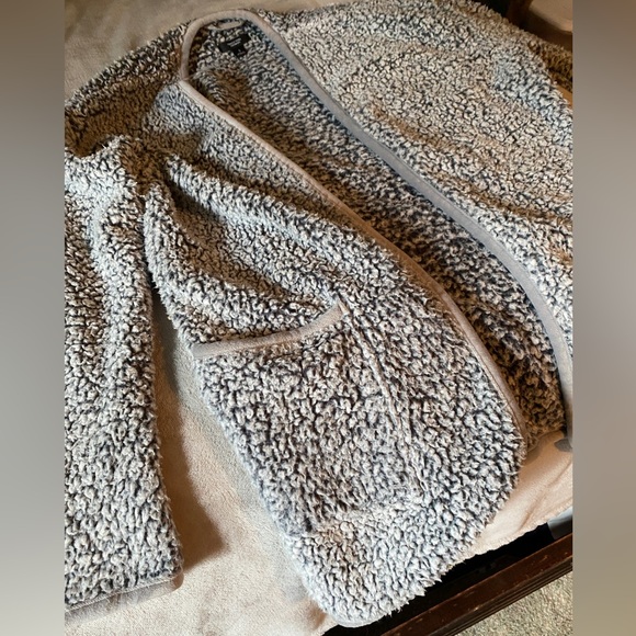 Simply Vera open front sweater - Picture 2 of 3